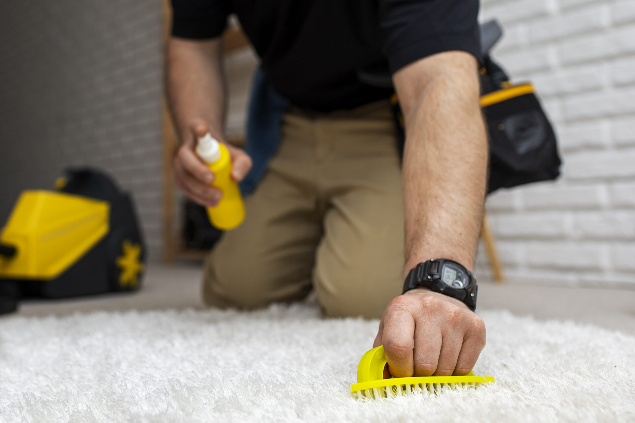 Conquering the Carpet Unveiling the Secrets to a Healthy Home