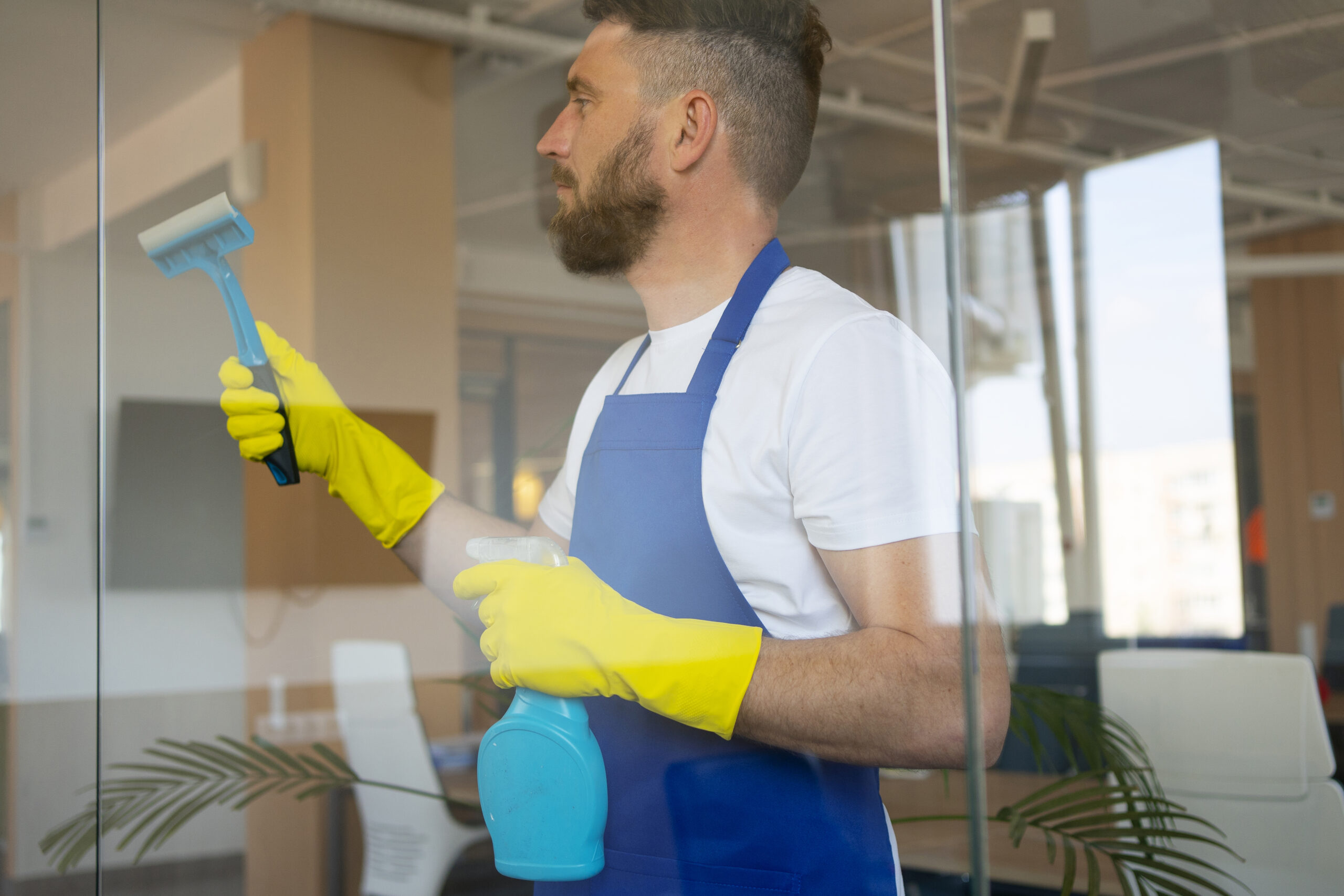 Window Cleaning Solutions